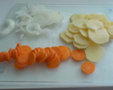 Foto del paso 8 de la receta: Lubina a la naranja al horno y berberechos