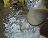 Foto langkah ke 2 dari resep Bakpao (No Mixer).