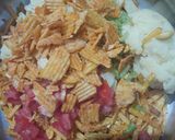 ઇન્સ્ટન્ટ ફરાળી ભેળ (instant farali bhel recipe in gujarati) રેસીપી સ્ટેપ1ફોટો