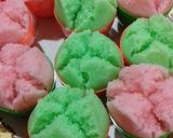 Foto langkah ke 9 dari resep Kue apem kukus.