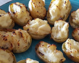 Foto del paso 7 de la receta: Patatas rellenas de Brandada de Bacalao