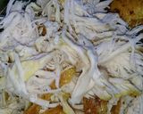 Foto langkah ke 3 dari resep Soto ayam siram.