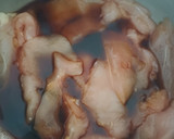 Foto del paso 1 de la receta: Pechuga de pollo al limón
