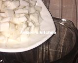 Kunun farar shinkafa da kwakwamatakin girki3 hoto