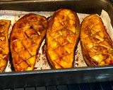 Une image de l'étape 6 de Aubergines caramélisées.