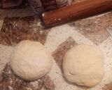 Foto del paso 1 de la receta: Pizza rellena🍕