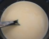 Hình bước làm 2 của món Caramel