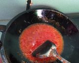 Foto langkah ke 2 dari resep Sambal balado telur.