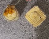 Foto del passaggio 9 della ricetta Melamisù – Tiramisù alle mele e cannella in vasetto