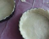 Foto del paso 1 de la receta Quiches individuales de brócoli y champiñones