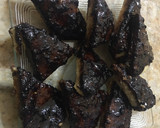 Foto del paso 5 de la receta: Bizcochos materos de azúcar negra (sin manteca ni grasa)