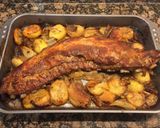 Foto del paso 10 de la receta Costillas al horno con patatas