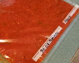 A picture of step 9 of Tomato Sauce for the freezer!.