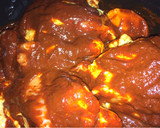 Foto del paso 4 de la receta: Pollo en adobo en olla de cocción lenta