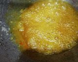 A picture of step 2 of Pumpkin halwa.