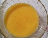 A picture of step 5 of Nutty Orange Muffins.