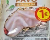 Foto del paso 2 de la receta 214. Tortilla con Pechuga Braseada