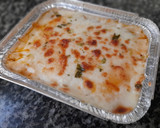 Foto del paso 13 de la receta: Moussaka de salmón y espinacas