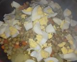 Foto del paso 4 de la receta: Ensalada rusa 🥔🥕🥚