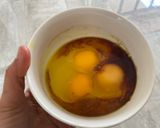 A picture of step 5 of Lemon Cake.
