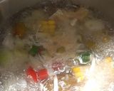 Foto langkah ke 2 dari resep Sayur Asem Kuah Bening.