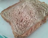 Foto del paso 7 de la receta: Pan con relleno de berenjenas asadas...🤨