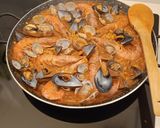 Foto del paso 13 de la receta: Paella marinera