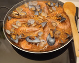 Foto del paso 13 de la receta: Paella marinera