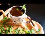 मिंट लेमन टी (mint lemon tea recipe in Hindi) रेसिपी चरण 3 फोटो