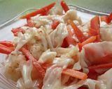 Foto langkah ke 3 dari resep Tumis KolTel (kolwortel).