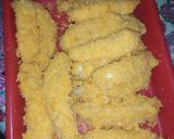 Foto langkah ke 3 dari resep Pisang nugget.
