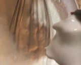 A picture of step 1 of Meethay Dahi bary.
