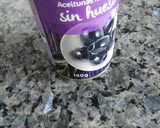 Foto del paso 1 de la receta: Tierra de aceitunas negras