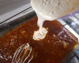Bakonyi sertéskaraj szarvacska tésztával recept fázis 7 fotója