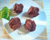 Foto langkah ke 9 dari resep Bolu Kukus Coklat Gluten Free.