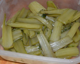 Foto del paso 1 de la receta: Salteado de pencas
