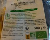 Une image de l'étape 1 de Pâtes chaudes sur lit de salade.