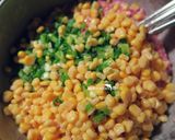 A picture of step 2 of Golden Crispy Potstickers (Corn Flavor).