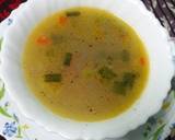 Veg shorba recipe step 3 photo