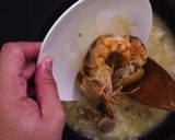 食煮#14 《台式義大利鮮蝦燉飯》的食譜步驟5照片