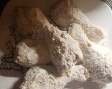 A picture of step 3 of Buttermilk Fried Chicken.