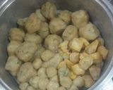 Foto langkah ke 9 dari resep Cilok Tanpa Daging ala ala Erma😙😉.
