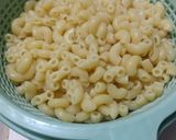 Foto langkah ke 1 dari resep Macaroni schotel panggang.