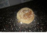 A picture of step 4 of Pan cake.