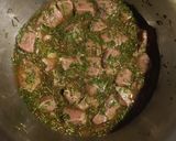 Foto del paso 6 de la receta: Brochetas de res 🐄