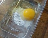 Foto langkah ke 2 dari resep Ayam Goreng Tepung dengan Biji Pala.