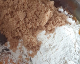 Foto del paso 2 de la receta: Brownie fácil fácil