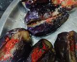 Potato and small eggplant recipe step 4 photo
