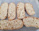 Ciabatta pizza recipe step 1 photo