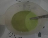 Foto langkah ke 1 dari resep Kue Lumpang asli daun suji dan pandan.